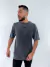 Camiseta Oversize Malha Premium Booq