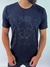 Camiseta Caveira Music Fors