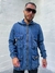 Jaqueta Jeans Cargo Cadarço Booq - loja online