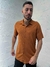 Camisa de Botão Lisa Viscolinho Reistilo - loja online