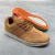 Tênis Hocks 2002 Camel / Orange