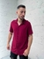 Camisa de Botão Lisa Viscolinho Reistilo - loja online