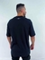 Camiseta Buh Colar Oversize - loja online