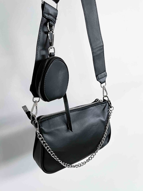 Bolsa Baguete Multi