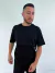 Camiseta Oversize Recorte Meio Booq - comprar online