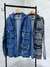 Jaqueta Jeans Cargo Cadarço Booq