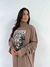 Vestido Over Tigre Booq na internet