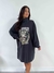 Vestido Over Tigre Booq