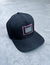 Boné Buh Placa Costura Rosa - comprar online