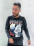 Blusa Moletom Box Street Premium Preto Booq