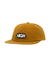 Boné High 6 Panel Bleached Mustard