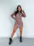 Vestido Tule Curto com Gola Ink Booq na internet
