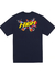 Camiseta High Blaster Navy
