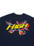 Camiseta High Blaster Navy na internet