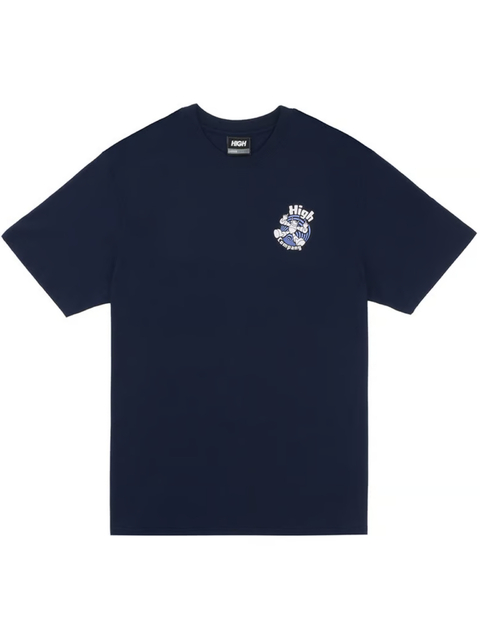 Camiseta High Vortex Navy
