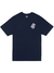 Camiseta High Vortex Navy
