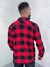 Camisa Xadrez Flanelada Masculina - loja online