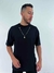 Camiseta Buh Colar Oversize
