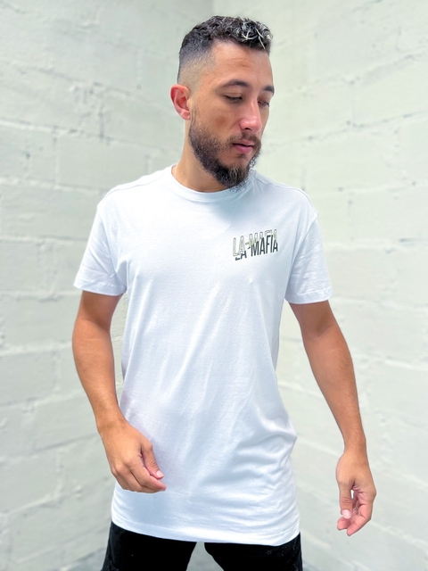 Camiseta La Mafia Long Speedy 21519
