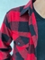Camisa Xadrez Flanelada Masculina na internet