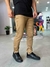 Calça Lisa Bege Tin126961 na internet