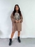 Vestido Over Tigre Booq - comprar online