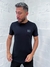 Camiseta Buh Básica Logo Prata - comprar online