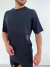 Camiseta Oversize Recorte Meio Booq - Reistilo Loja de Roupas e Acessórios Masculino e Feminino