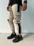 Calça Jogger Cargo Pants Fit