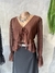 Blusa Bata Tule - comprar online