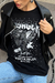 T-Shirt Estonada Águia Voyager Preta - Reistilo Loja de Roupas e Acessórios Masculino e Feminino