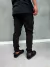 Calça Jogger Cargo Lisa - loja online