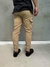 Calça Jogger Cargo Lisa - Reistilo Loja de Roupas e Acessórios Masculino e Feminino