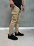 Calça Jogger Cargo Lisa