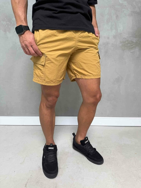 Short Cargo Tactel Premium Masculino