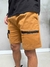 Short Cargo Ziper e Fecho Frontal - loja online