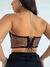 Cropped Corset Tule Cristal - loja online