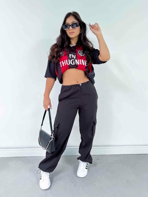 Calça Parachute - comprar online