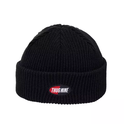 Gorro Thug Nine Elipse Preto - comprar online