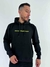Casaco Moletom Baw Basic Logo - loja online