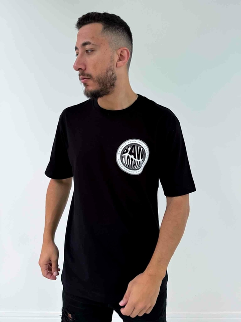 Camiseta Baw Four Regular