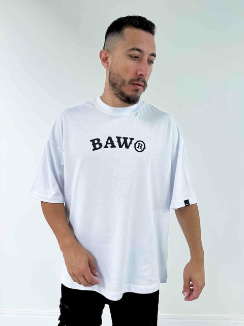 Camiseta Baw New Over Boy