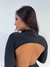 Vestido Tubinho Decote Costas na internet