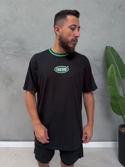 Camiseta Thug Nine Rams