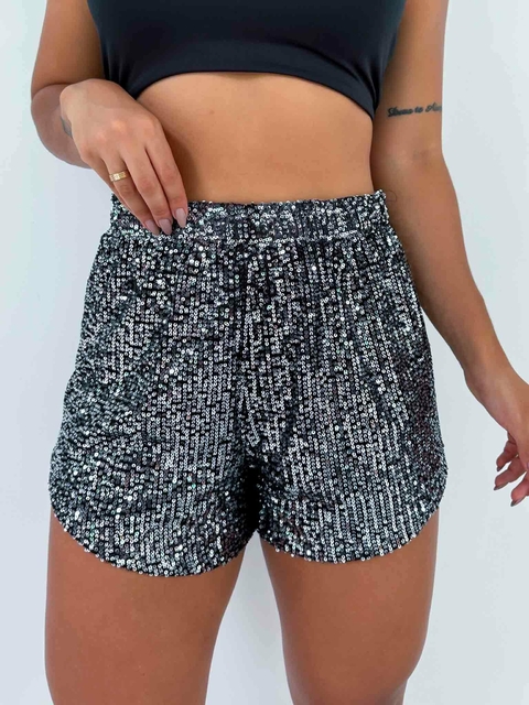 Short de Paetê
