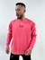 Blusa Manga Longa Baw Logo