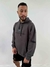 Casaco Moletom Baw Over Br Essential