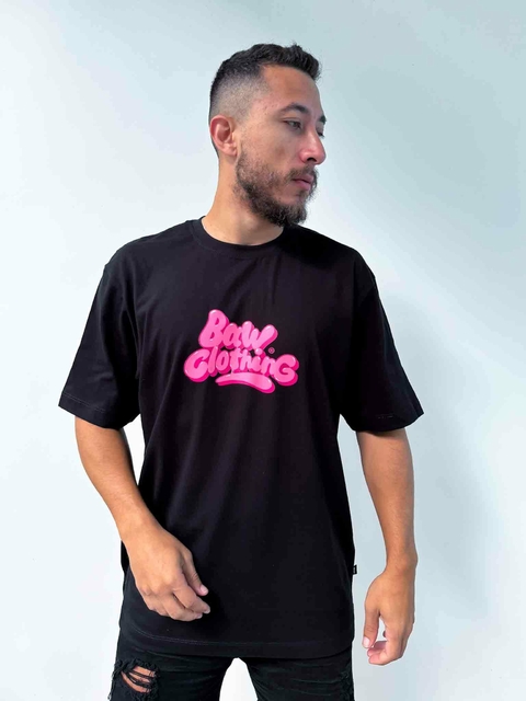 Camiseta Baw Clot Regular