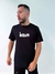 Camiseta Regular Baw Curly