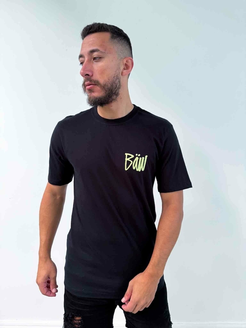 Camiseta Baw Wavy Dayz Regular